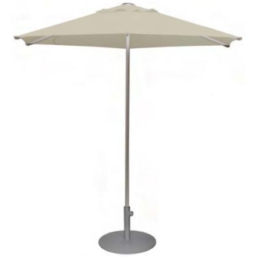 Circus Red Emu Americas LLC Aluminum Hexagonal Shade Umbrella, 102 x 102 x 94 inch.