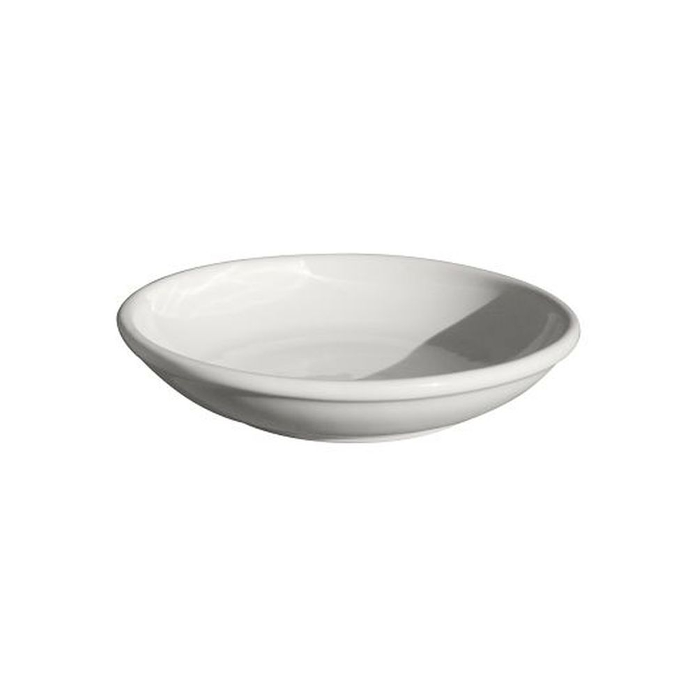 White Round 1 Quart Casserole Dish, 12 count