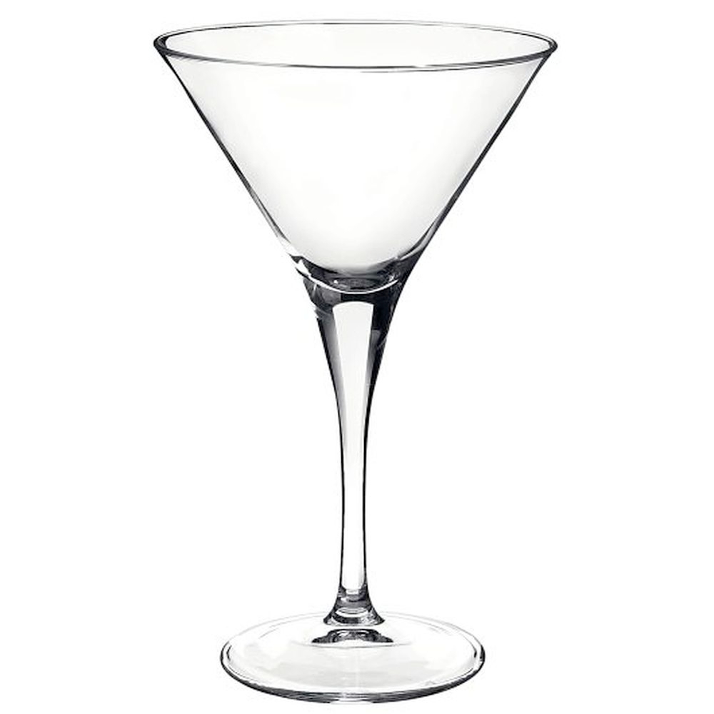 Ypsilon 8.25 Ounce Martini Glass, 12 count