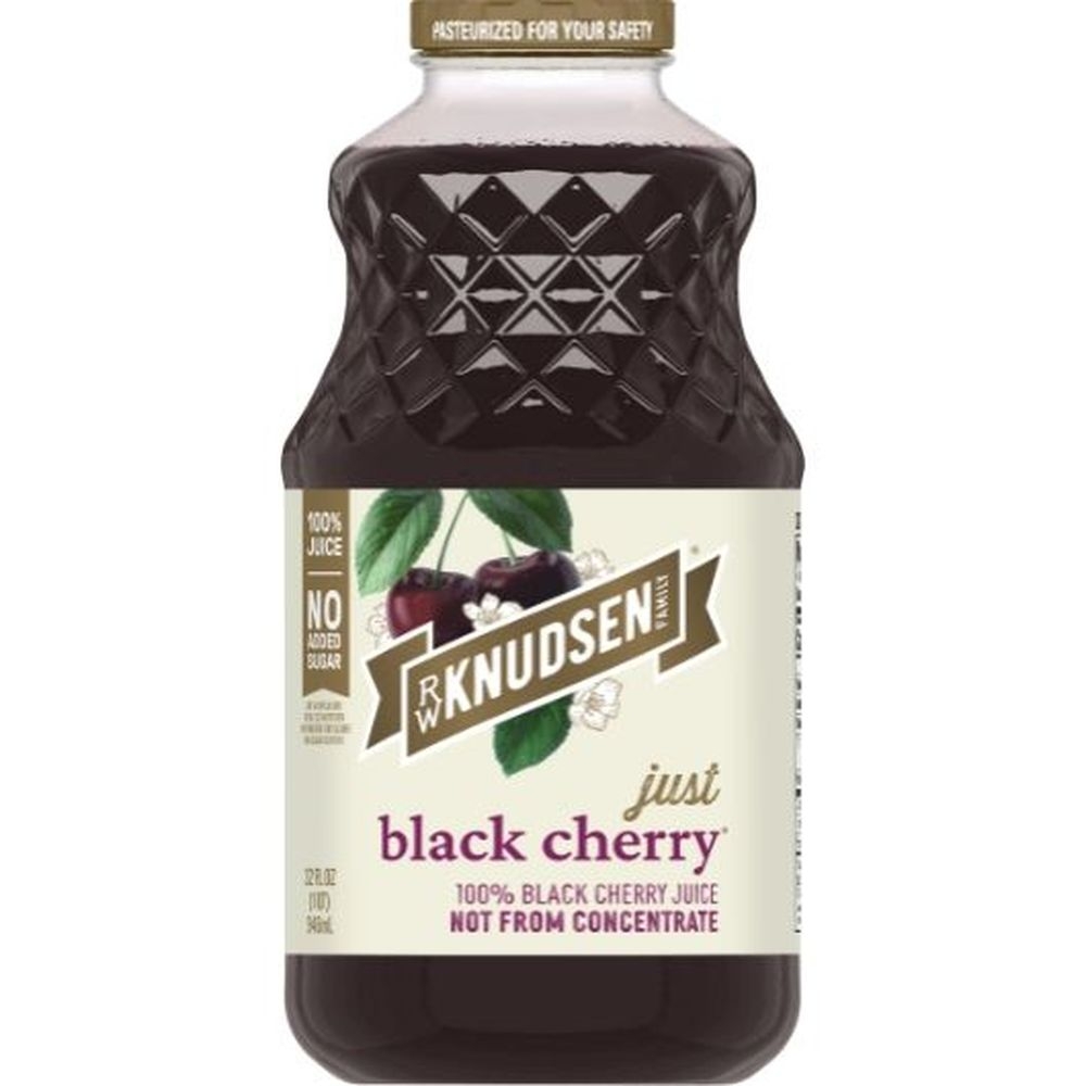 Just Black Cherry Juice