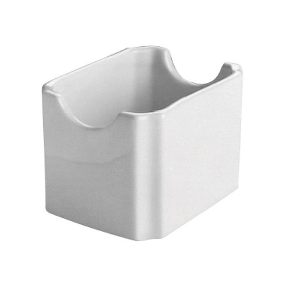 Bright White Sugar Packet Holder, 24 count