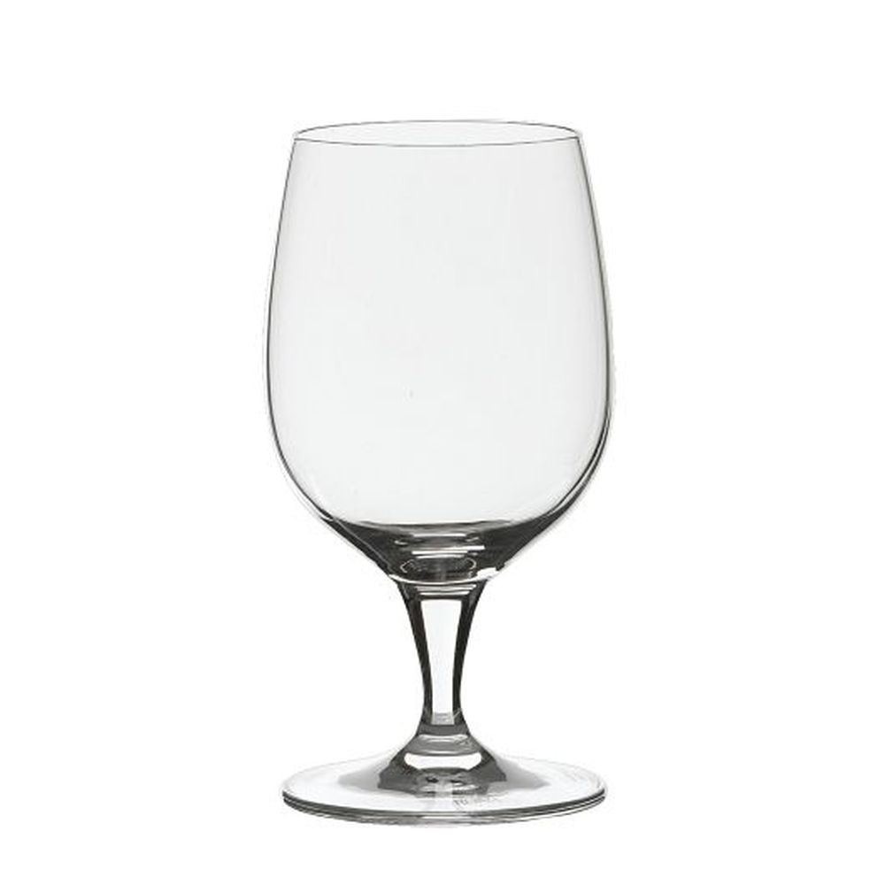 Edition 10.5 Ounce Water Goblet Glass, 24 count