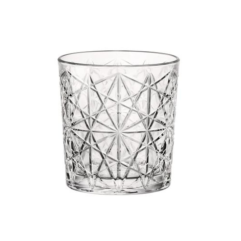 Lounge 9.25 Ounce Water Glass, 24 count