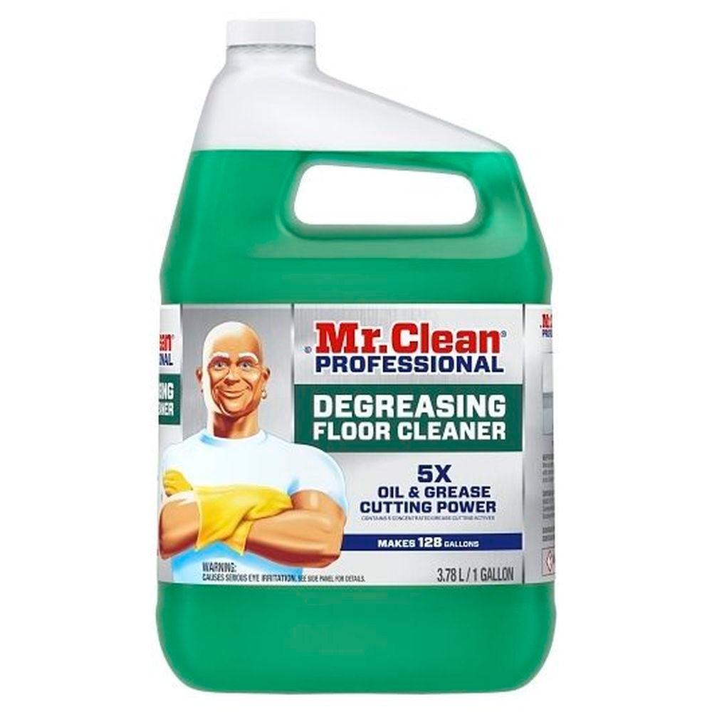 Professional Degreasing Floor Cleaner
