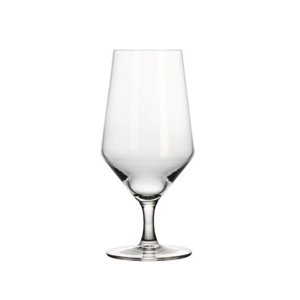 Contour Goblet Glass