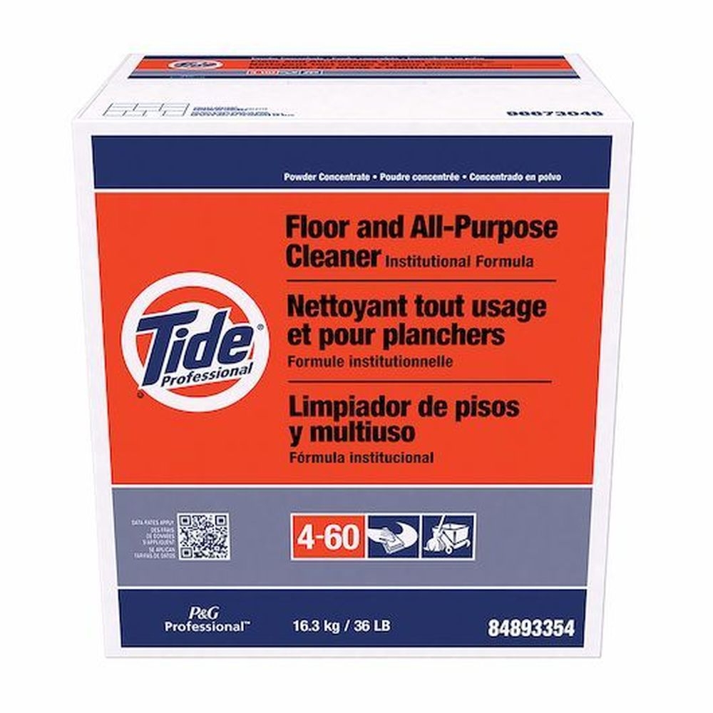 4-60 Floor and All-Purpose Cleaner Powder