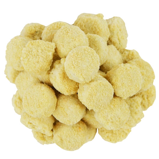 Tantalizers Southwestern Cheddar and Jalapeno Rounds, 3 Pound -- 6 per case.