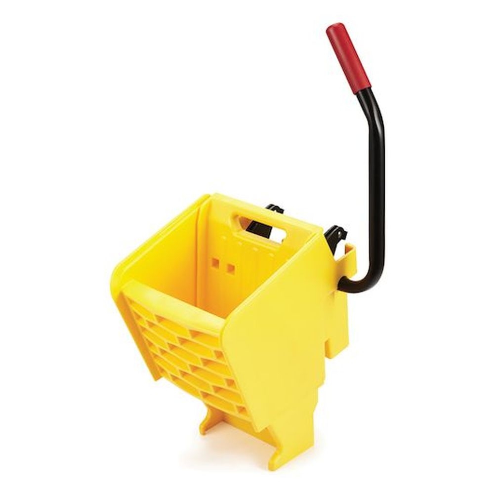 Wavebrake Yellow Side Press Wringer