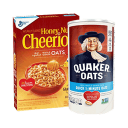 Contains 88 Oats products