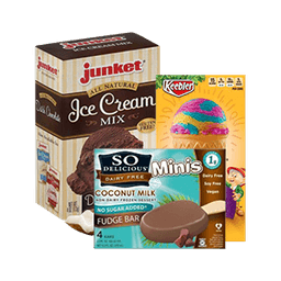 Contains 497 Ice Cream and Cones products