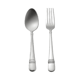 Contains 48 Oneida Europa Flatware products
