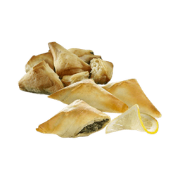 Contains 21 Greek Pastry products