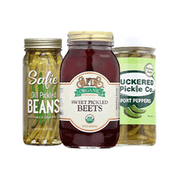 Contains 387 Pickles products