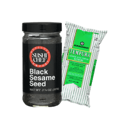 Contains 21 Asian Seasonings products