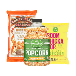 Contains 424 Popcorn products