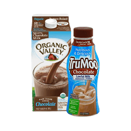 Contains 26 Chocolate Milks products
