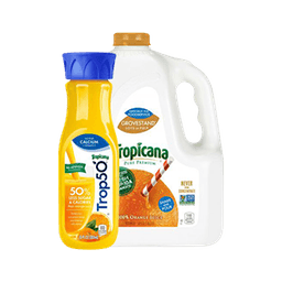 Contains 98 Orange Juice products