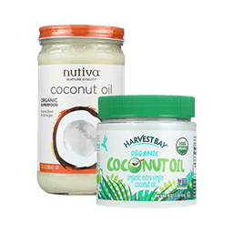 Contains 45 Coconut Oils products