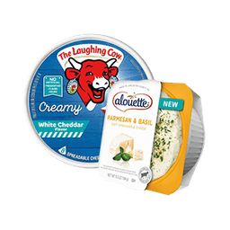 Contains 117 Cheese Spreads products