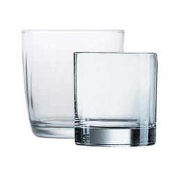 Contains 90 Old Fashioned Glasses products