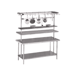Contains 40 Shelving Table - Adjustable Midmount products