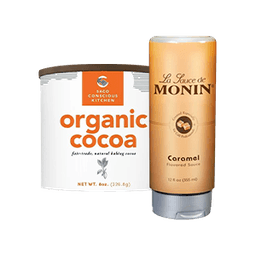 Contains 53 Cocoa & Caramels products