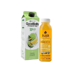 Contains 184 Probiotic Beverages products