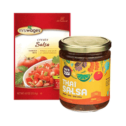 Contains 364 Salsas products