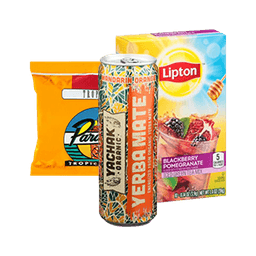 Contains 361 Iced Teas products