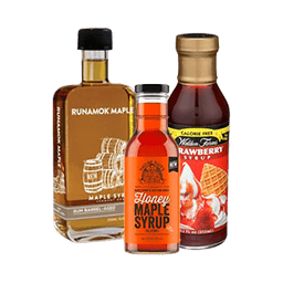 Contains 213 Dessert Syrups products