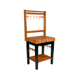 Contains 70 Boosblocks Gourmet Block With Shelf products