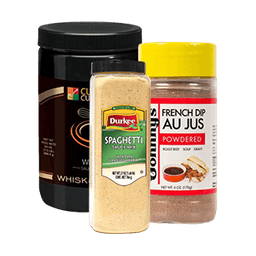 Contains 241 Dry Sauces products