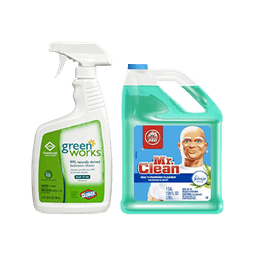 Contains 271 All Purpose Cleaners products