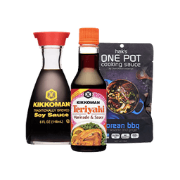 Contains 352 Asian Sauces products