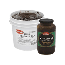 Contains 245 Bakery Fillings products