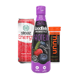 Contains 641 Energy Drinks products