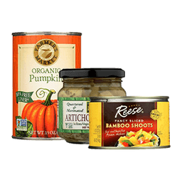 Contains 1502 Canned and Packed Vegetables products