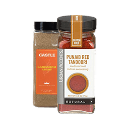 Contains 17 Indian Seasoning products