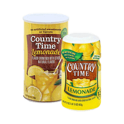 Contains 24 Lemonades products