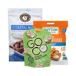 Contains 1319 Snack Mix products