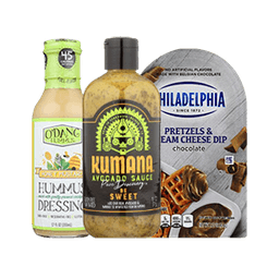 Contains 286 Dipping Sauces products