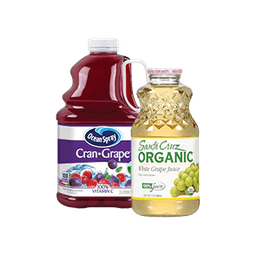 Contains 61 Grape Juice products