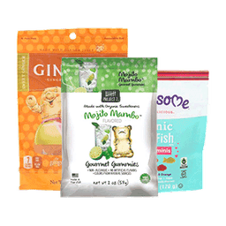 Contains 2227 Candies products