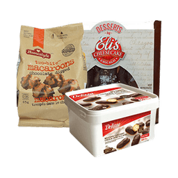 Contains 1890 Frozen & Refrigerated Desserts products