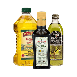 Contains 273 Olive Oils products