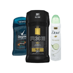 Contains 471 Deodorants products