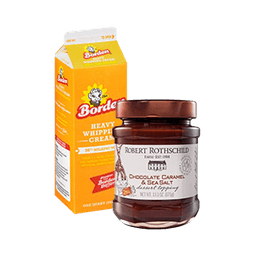 Contains 305 Dessert Toppings products