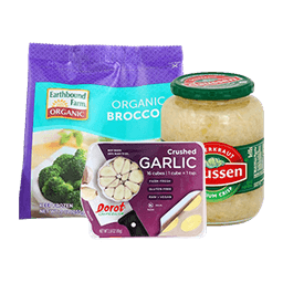 Contains 952 Frozen and Refrigerated Vegetables products