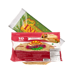 Contains 6 Indian Bakery products