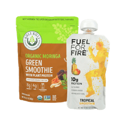 Contains 218 Smoothie Mixes products